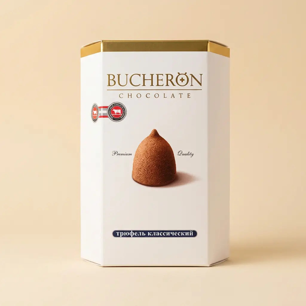 Boucheron Classic Truffle 130g - Classic Truffle from Boucheron